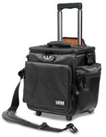 UDG Ultimate SlingBag Trolley Deluxe Black, Orange inside MKII - thumbnail