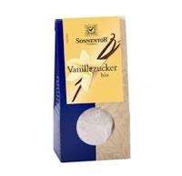 Sonnentor Vanillesuiker bio 50 Gram - thumbnail