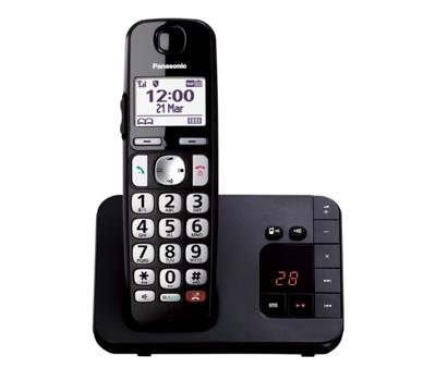 Panasonic KX-TGE260NLB DECT telefoon