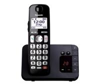 Panasonic KX-TGE260NLB DECT telefoon - thumbnail
