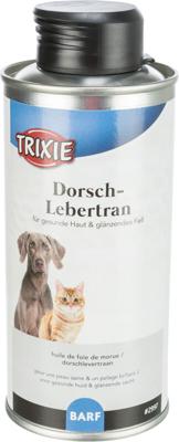 TRIXIE DORSLEVERTRAAN HOND / KAT 250 ML 4 ST TRIXIE DORSLEVERTRAAN HOND / KAT 250 ML 4 ST