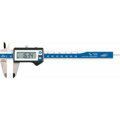HELIOS PREISSER DIN 862 DIGI-MET® IP67 132641860 Zakschuifmaat IP67