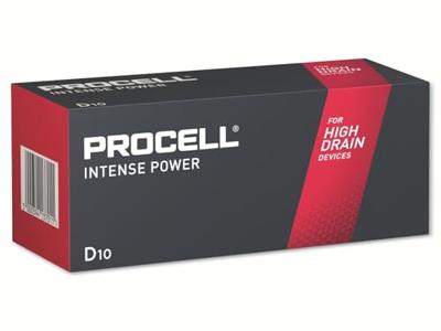Duracell Procell Intense | PC1300-LR20 D | doos a10
