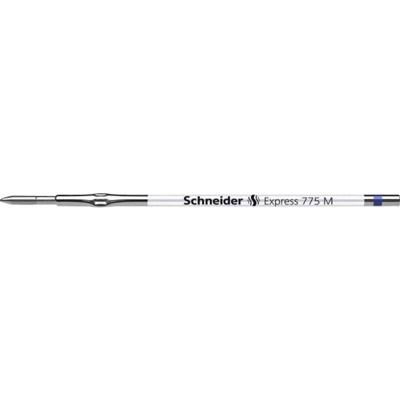 Schneider Schreibgeräte 7763 Balpenvulling Blauw 0.5 mm Onuitwisbaar: Ja Schneider Schreibgeräte 7763 Balpenvulling Blauw 0.5 mm Onuitwisbaar: Ja