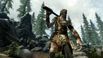 The Elder Scrolls V Skyrim