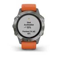 Garmin Siliconen hoesje voor Edge 830 wit - thumbnail