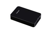 Intenso Memory Center 4 TB Externe harde schijf (3,5 inch) USB-A 3.2 Gen 1 Zwart 6031512 - thumbnail