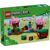 LEGO minecraft 21260 de kersenbloesemtuin - thumbnail