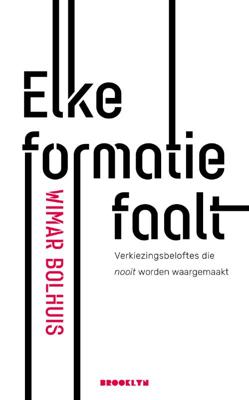 Elke formatie faalt (Paperback)