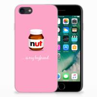 iPhone SE 2022 | SE 2020 | 8 | 7 | Siliconen Case | Nut Boyfriend - thumbnail