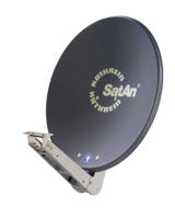 Kathrein CAS 60 Offset-paraboolantenne (satellietantenne, multifeedbaar) grafiet - thumbnail