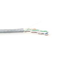 ACT CAT6 U/UTP PVC massief met adersplitter 100 m rol - thumbnail