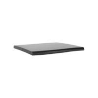 LABEL51 Eetkamertafel I_Tafelblad Tree Edge - Zwart - Mangohout - 70 cm Tree - thumbnail