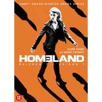 Homeland - Seizoen 7 - DVD (8712626054320) - thumbnail