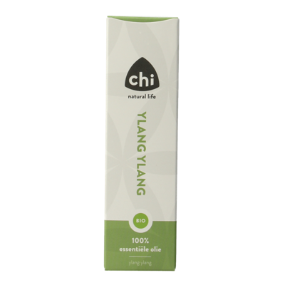 Chi Natural Life Ylang Ylang Etherische Olie Bio
