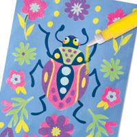 SES Creative Gekleurde Zandkunst Inspired By Natur - thumbnail