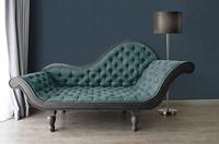 AS Creation Antigua - Blauw - Geometrisch Behang - 390914 - thumbnail