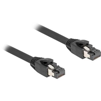DeLOCK Patchkabel S/FTP, RJ-45 met Cat.8.1