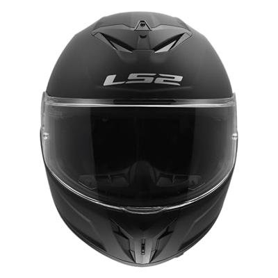 LS2 integraalhelm "ff820 rapid iii solid" helmets ff820 rapid i solid matt black size 3xl