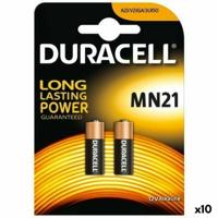 Batterijen DURACELL MN 21B2 MN21 (10 Stuks) - thumbnail
