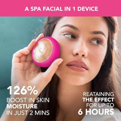 Foreo Ufo 2 Power Mask & Light Therapy - Fuchsia 1 stuk 1 pc