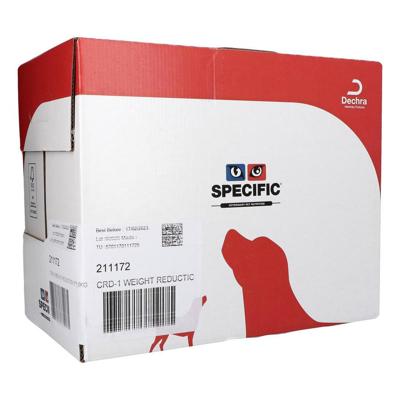 Crd-1 Weight Reduction 3 X 1,6kg