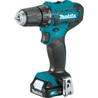 Makita DF333DZJ Accu Schroefboormachine 12V Max Basic Body in Mbox - thumbnail