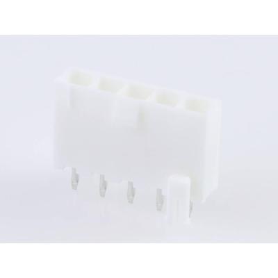 Molex 39302052 Female header, inbouw (standaard) Totaal aantal polen: 5 Rastermaat: 4.2 mm Inhoud: 1 stuk(s) Tray