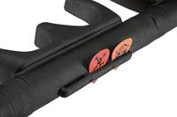 Konig & Meyer 17515 gitaarstandaard Guardian 5 zwart - thumbnail