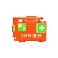 Söhngen 0301240 EHBO-koffer DIN 13157 260 x 170 x 170 Oranje - thumbnail