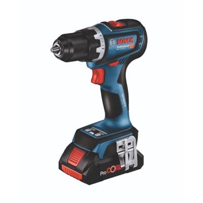 Bosch Blauw 4-delige Combopack GSR + GWS + GKM + GGS in L-Boxx - 0615990N3A