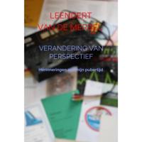 Verandering van perspectief - Leendert van de Merbel - Paperback (9789402120189) - thumbnail