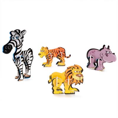 Duckiez Bouwpakketje - grappig dier