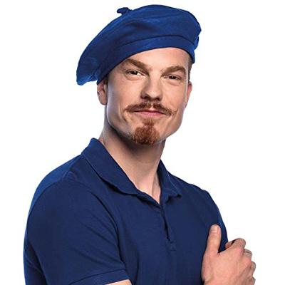 Baret Frankrijk blauw