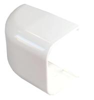 Enzo canalit eindkap 90x65mm w - 4748024 - thumbnail