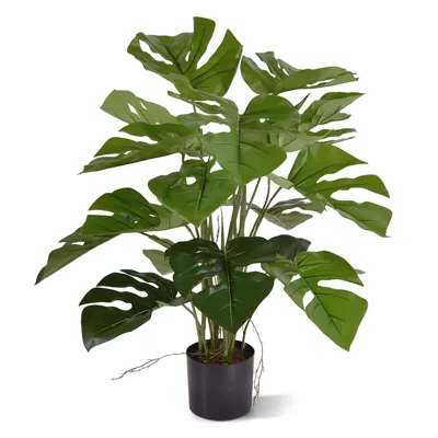 Monstera 50 cm - Kunstplant