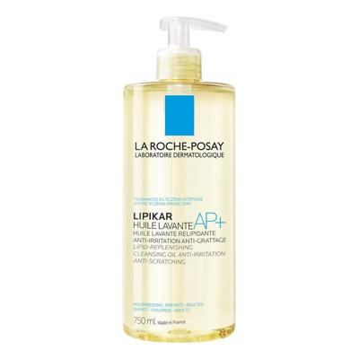 La Roche-Posay Lipikar AP+ Anti-Irritation Cleansing Oil La Roche-Posay Lipikar AP+ Anti-Irritation Cleansing Oil