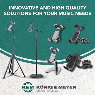 Konig & Meyer 19755 Smartphone Holder