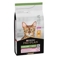Pro Plan Sterilised Adult Delicate Digestion met kip kattenvoer 1,5 kg - thumbnail