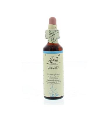 Bach Flower Remedies IJzerhard 31 Bach Flower Remedies IJzerhard 31