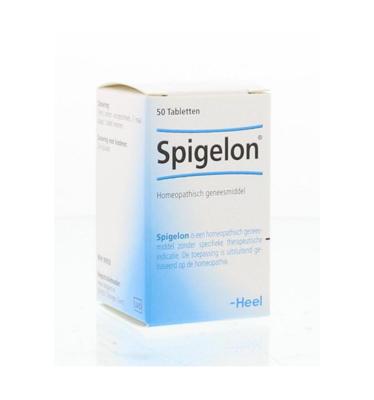 Spigelon 50 Tabletten