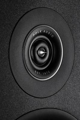 Polk: R700 Vloerstaande speaker - 1 stuk - zwart Polk: R700 Vloerstaande speaker - 1 stuk - zwart