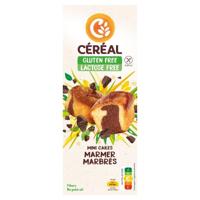 Cereal Cake mini marmer glutenvrij 200 Gram - thumbnail