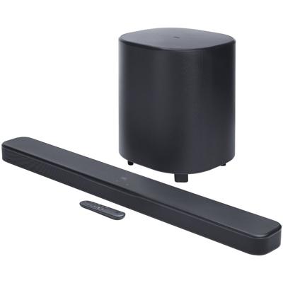 JBL Bar 500 MK2 Soundbar Zwart JBL Bar 500 MK2 Soundbar Zwart