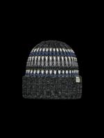 Barts Travvis Muts Heren Black One Size - thumbnail