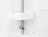 Brabantia renew douche caddy white - thumbnail