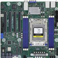 Asrock ROMED6U-2L2T moederbord Socket SP3 micro ATX - thumbnail