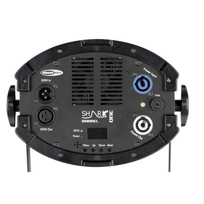 Showtec Shark Barrel One 100W witte LED scanner - thumbnail