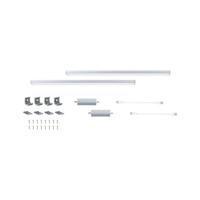 Paulmann Inline LED-onderbouwlamp uitbreidingsset 4 W Warmwit Chroom (mat) - thumbnail