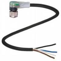 Pepperl+Fuchs 240003-100004 Sensor/actuator connector, geassembleerd Aantal polen (sensoren): 4 25 m 1 stuk(s) - thumbnail